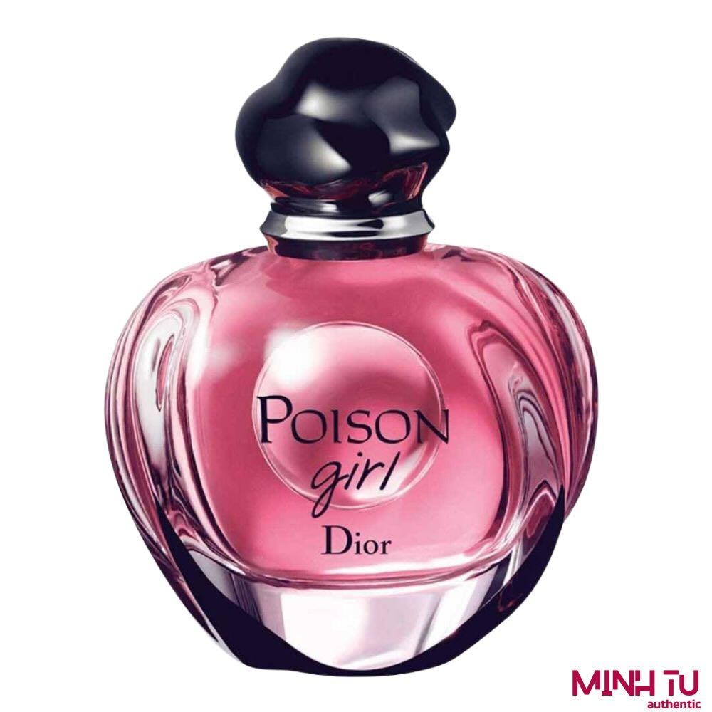 Nước Hoa Nữ Dior Poison Girl EDP 100ml | Chính hãng | Trả góp 0%